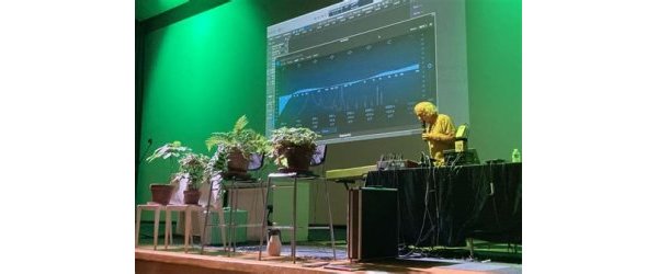 festival international de la musique des plantes