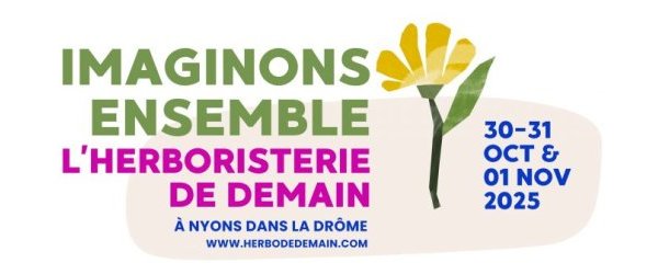 Imaginons ensemble l'herboristerie de demain