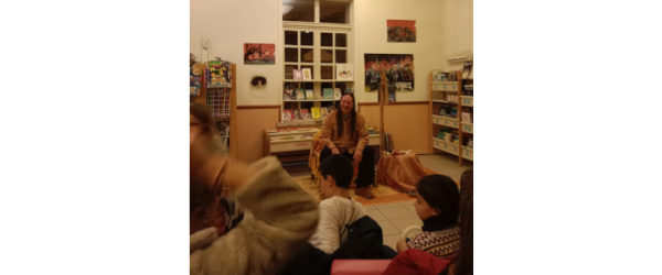 soirée conte