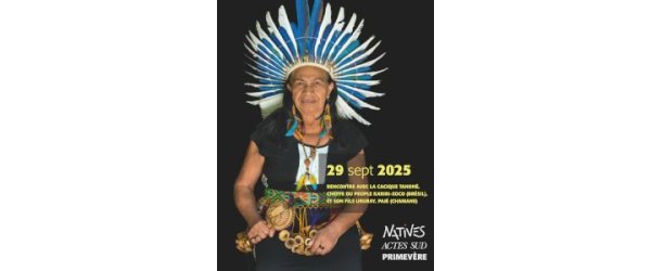 rencontre avec la cacique Tanoné